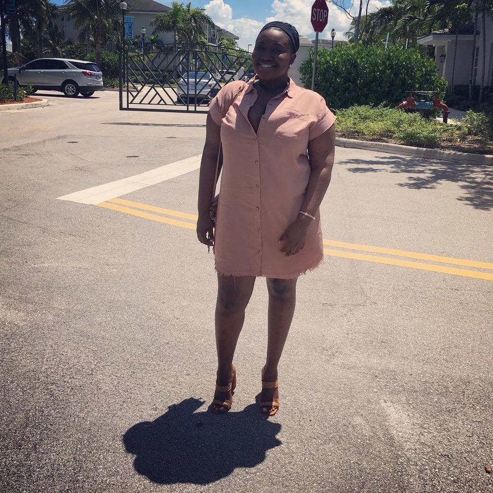 Meet your Posher, Saskia